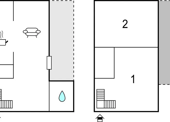 House Cokuni Vakantiehuis *